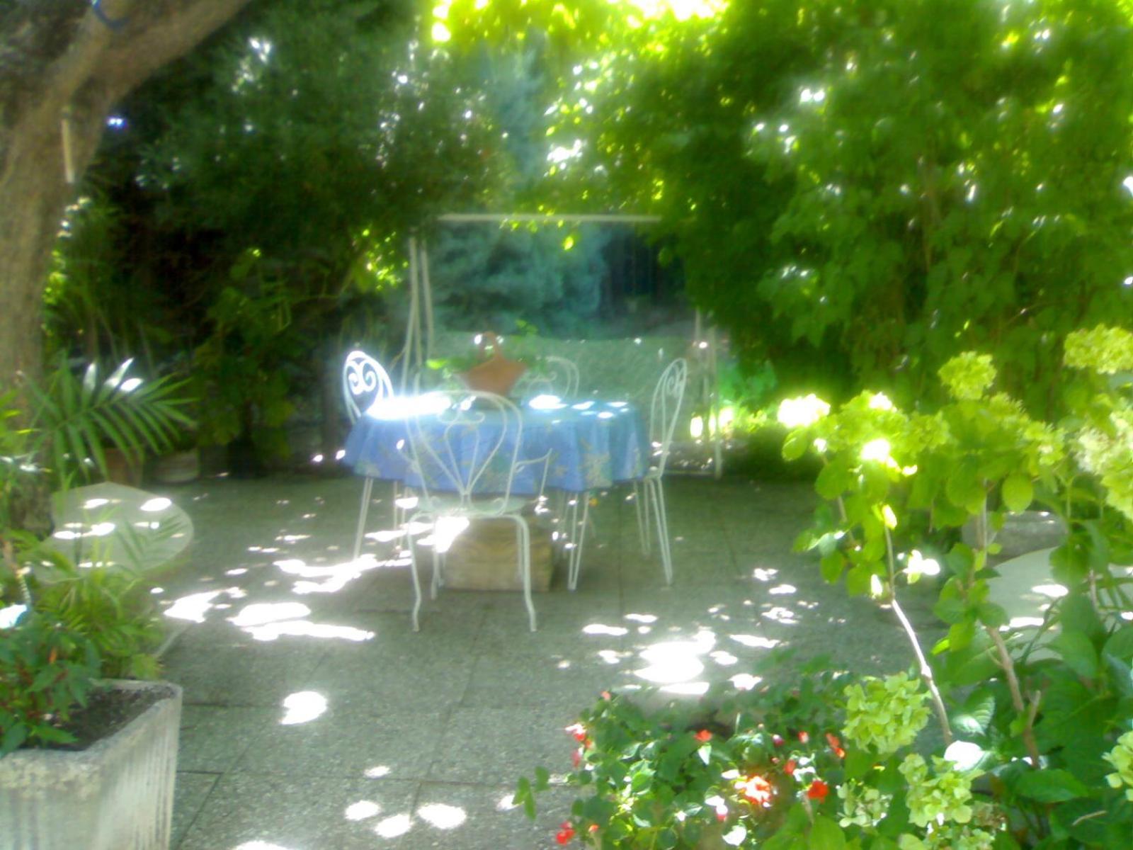 Rendez-Vous Avec Les Cigales - Gite 6 Personnes 100M2 - Piscine Privee - Climatisation Cheval-Blanc Exterior photo